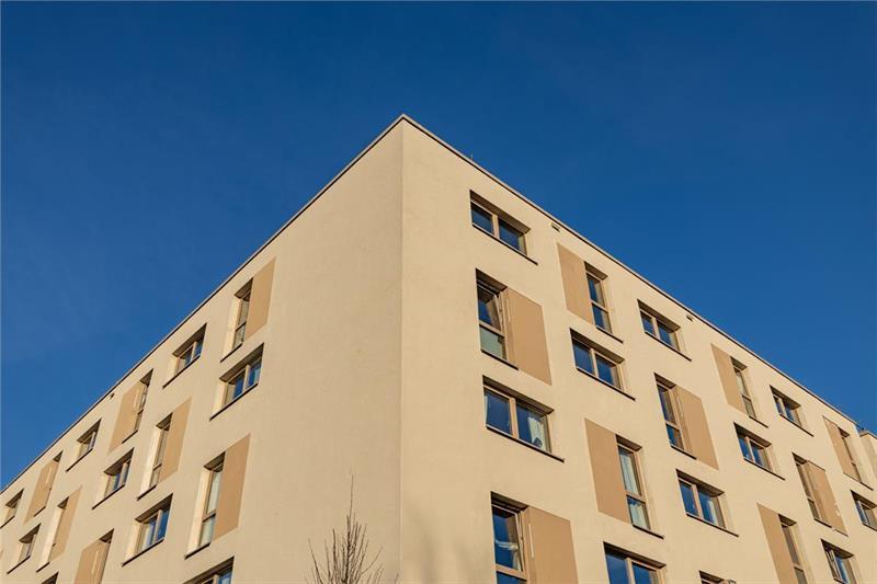 Aparthotel Maseven Muenchen Messe Dornach Aschheim Esterno foto