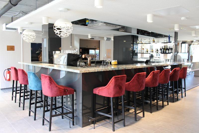 Aparthotel Maseven Muenchen Messe Dornach Aschheim Esterno foto