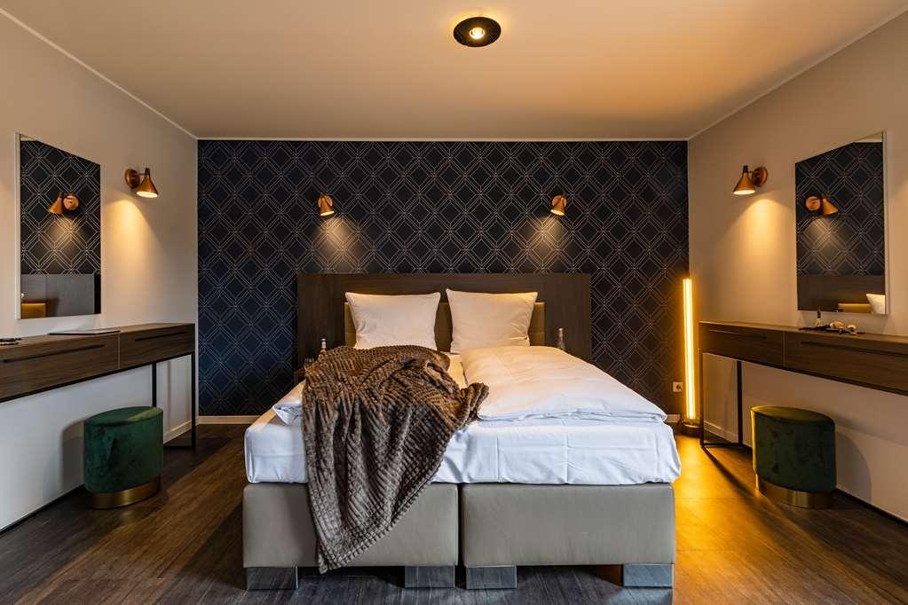 Aparthotel Maseven Muenchen Messe Dornach Aschheim Camera foto