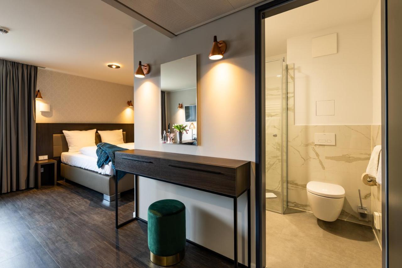 Aparthotel Maseven Muenchen Messe Dornach Aschheim Esterno foto