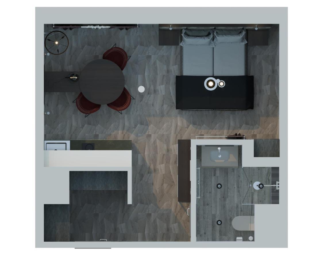 Aparthotel Maseven Muenchen Messe Dornach Aschheim Esterno foto