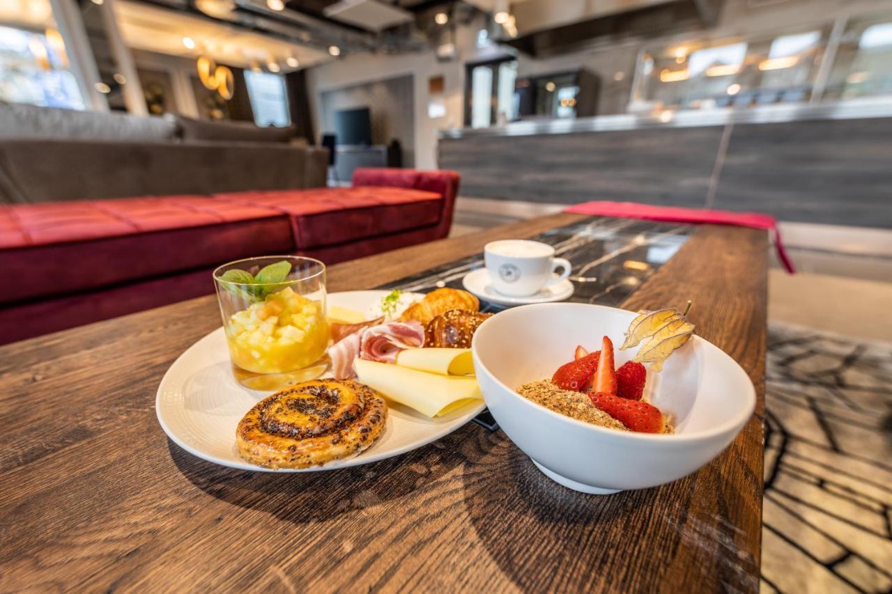 Aparthotel Maseven Muenchen Messe Dornach Aschheim Esterno foto