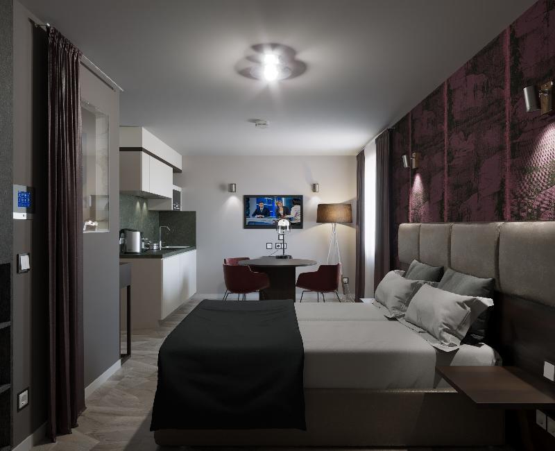 Aparthotel Maseven Muenchen Messe Dornach Aschheim Esterno foto